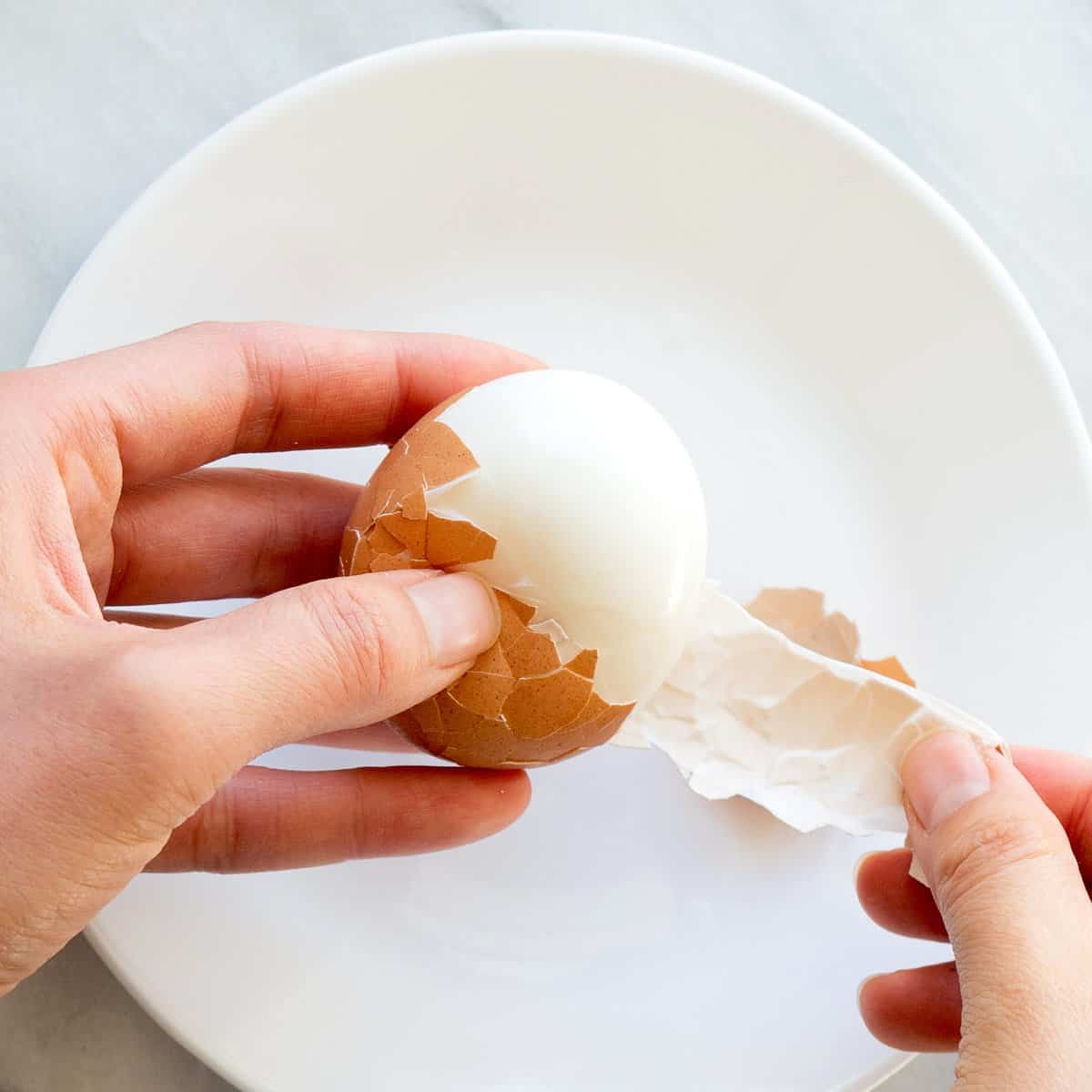 How To Boil Eggs Peel How To Boil Eggs Peel