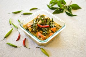 Enjoy the curry